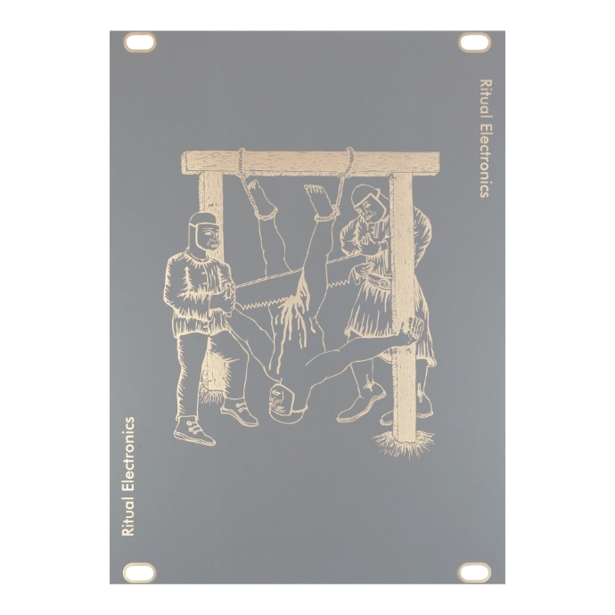 [RE009] Blank 3U 18HP