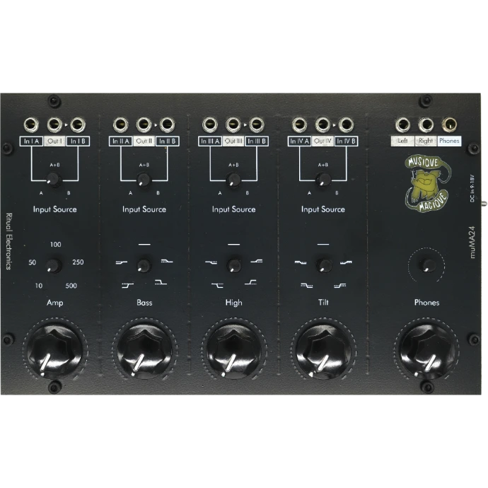 Distortion | Ritual Electronics