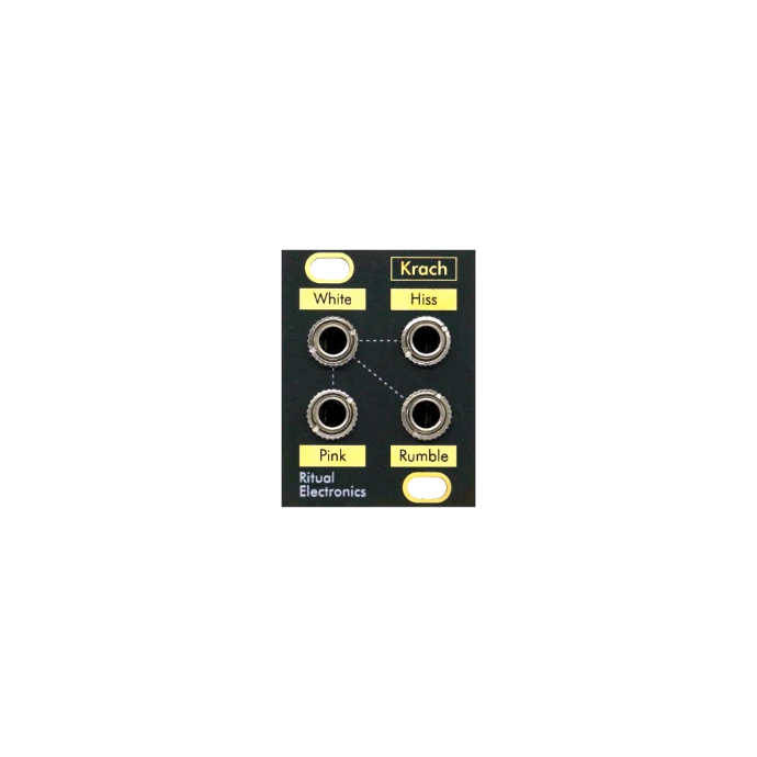 [RE1U005] Krach