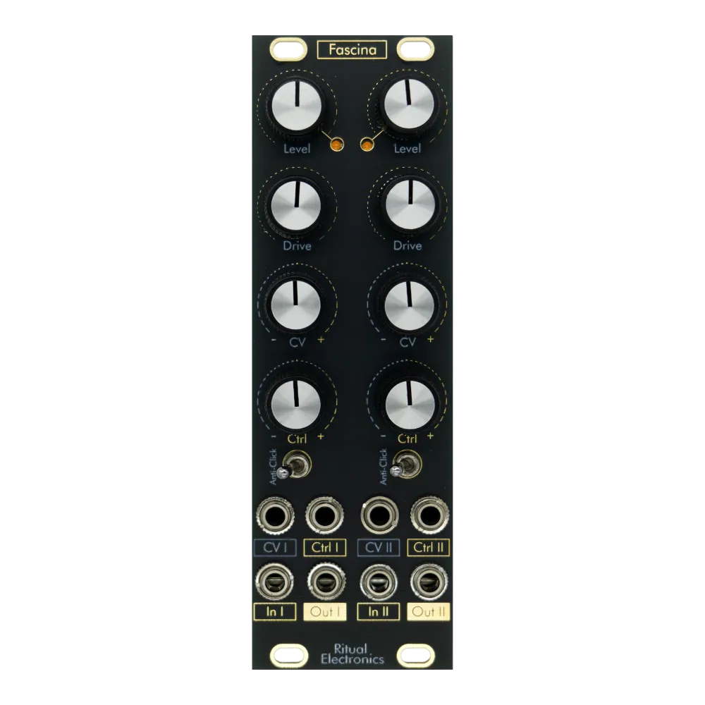 [RE018] Fascina
