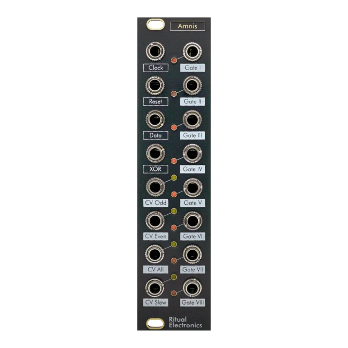 [RE012] Amnis