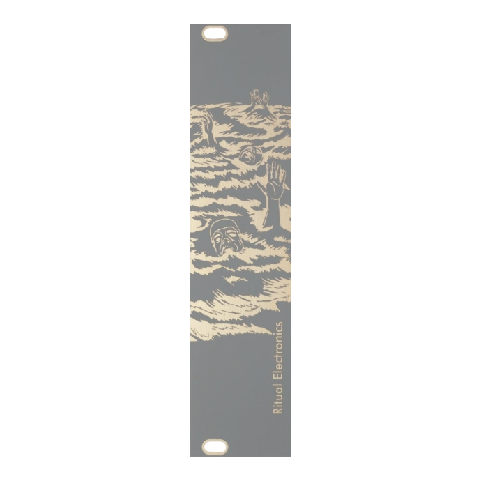 [RE014] Blank 3U 6HP