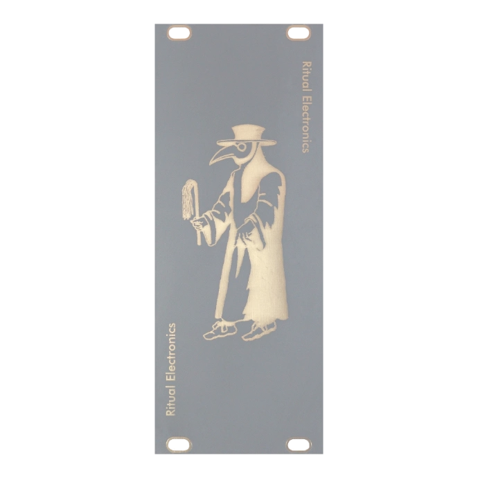 [RE007] Blank 3U 10HP